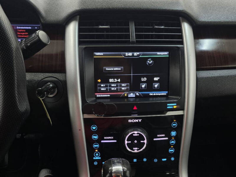 2013 Ford Edge Limited