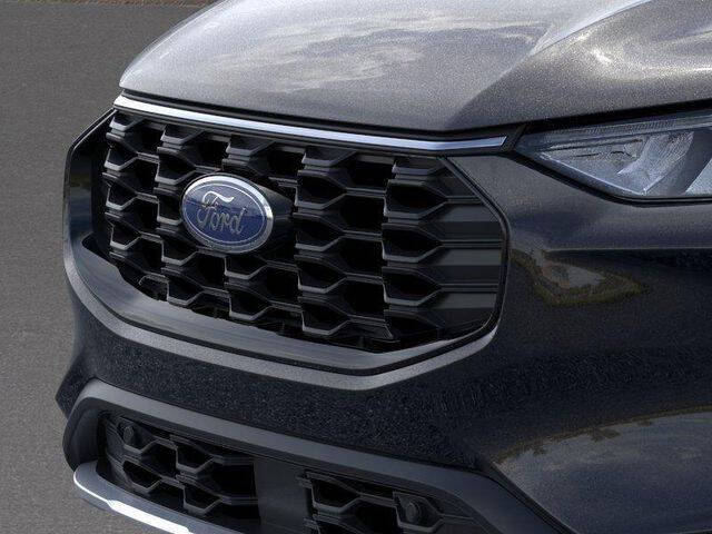 2025 Ford Escape Hybrid ST-Line