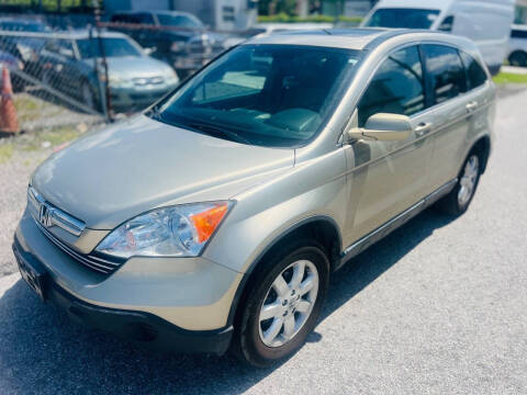 2007 Honda CR-V EX-L
