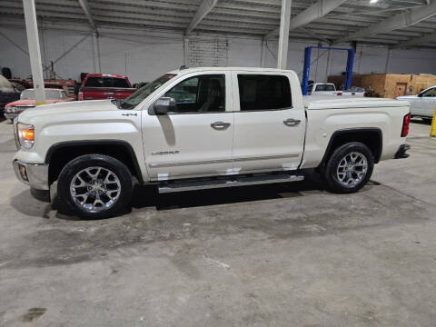 2014 GMC Sierra 1500