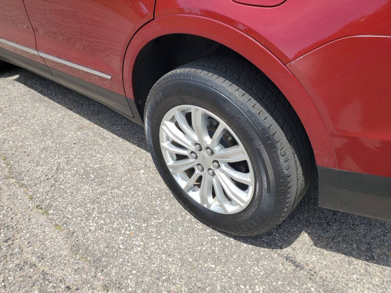 2019 Cadillac XT5