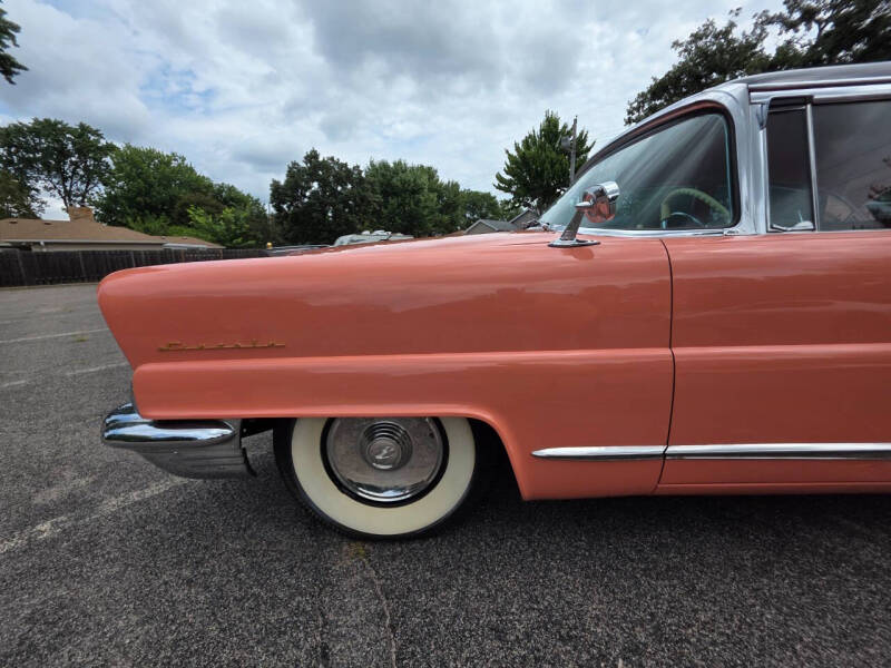 1956 Lincoln Premiere