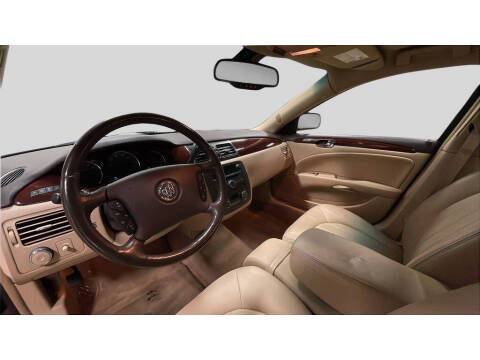 2007 Buick Lucerne CXL V6