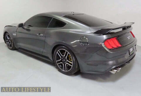2020 Ford Mustang GT