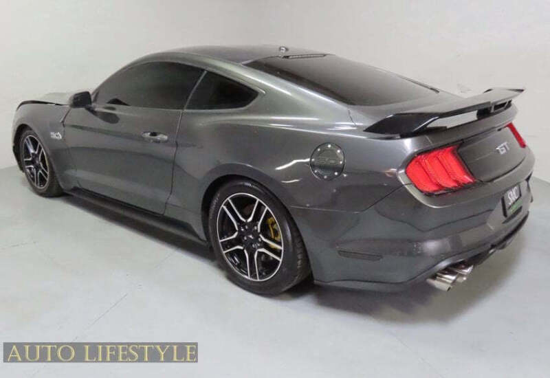2020 Ford Mustang GT