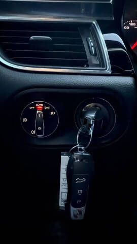 2016 Porsche Macan S