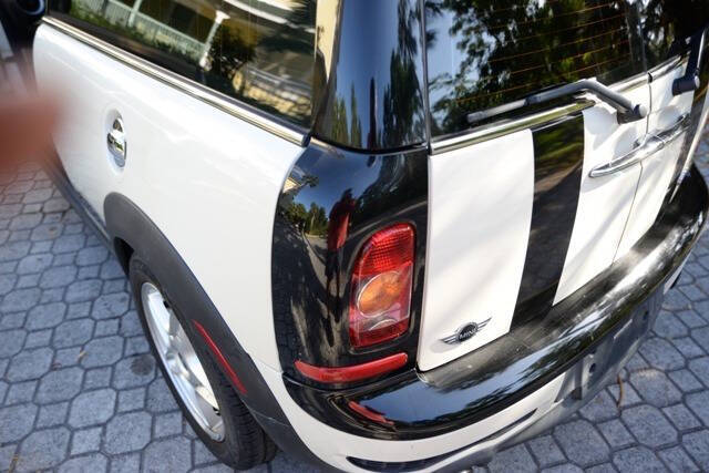 2009 MINI Cooper Clubman S