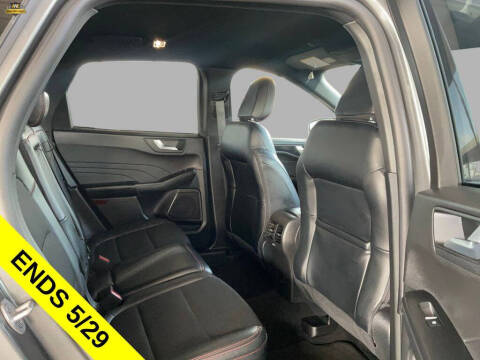 2025 Ford Escape ST-Line Select