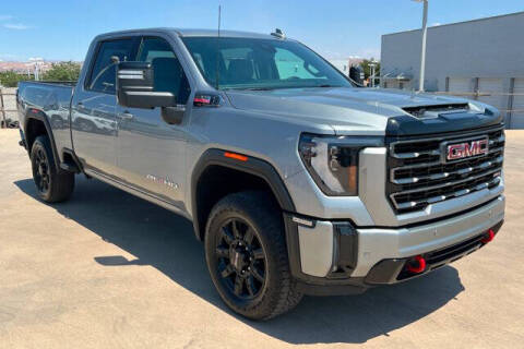 2025 GMC Sierra 2500HD