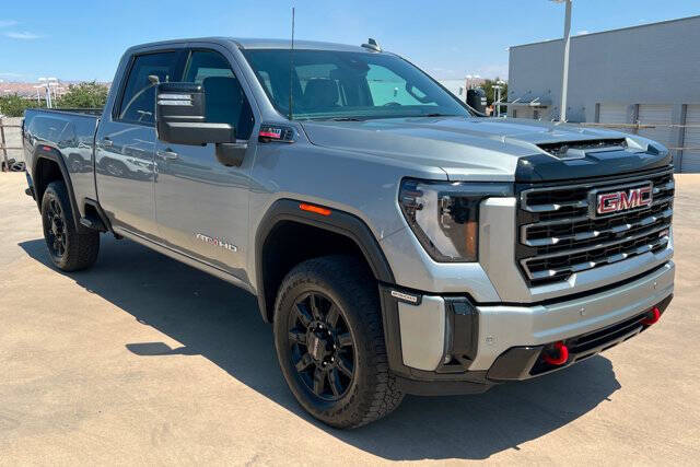 2025 GMC Sierra 2500HD