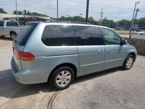 2003 Honda Odyssey EX