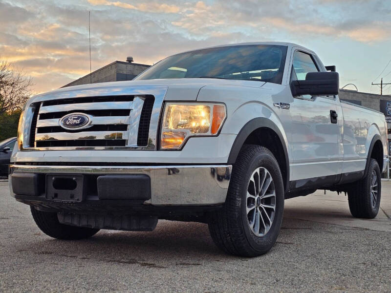 2010 Ford F-150 XLT