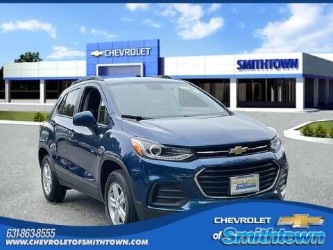 2019 Chevrolet Trax for sale at CHEVROLET OF SMITHTOWN in Saint James NY