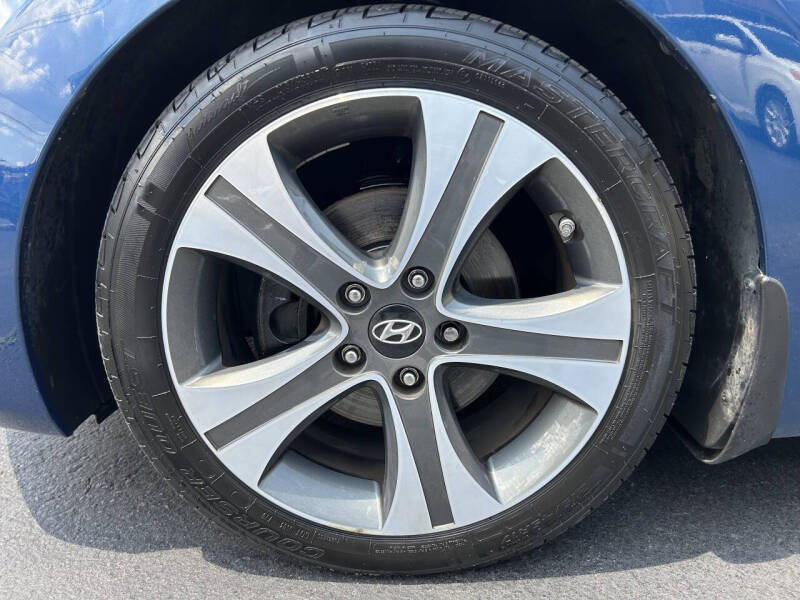 2015 Hyundai Elantra Sport