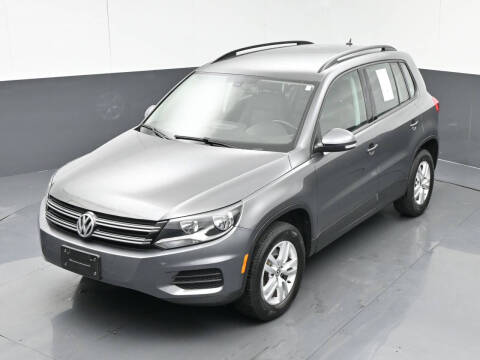 2016 Volkswagen Tiguan