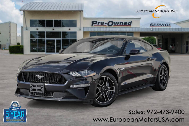 2022 Ford Mustang GT Premium's photo