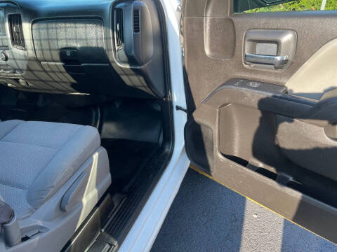 2017 Chevrolet Silverado 1500 Work Truck