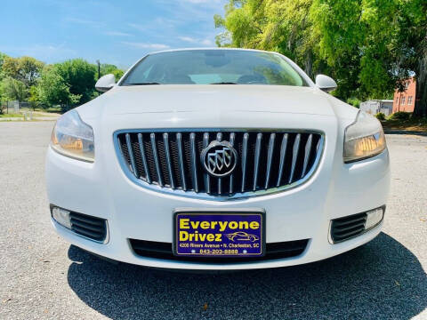 2011 Buick Regal CXL