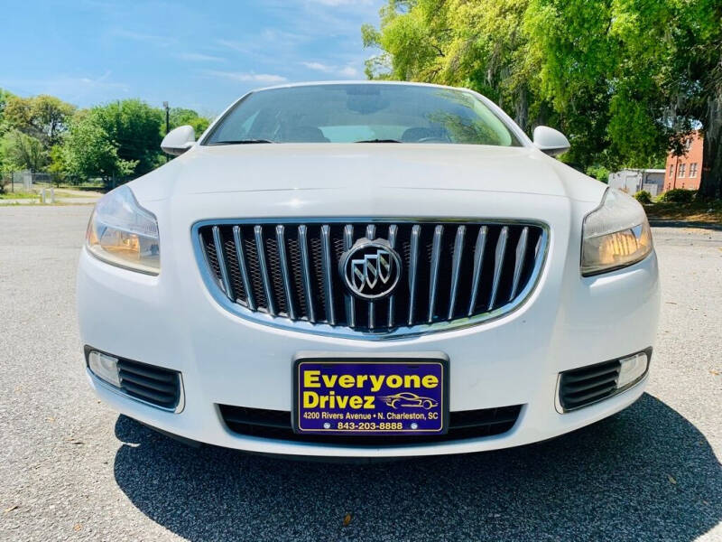 2011 Buick Regal CXL