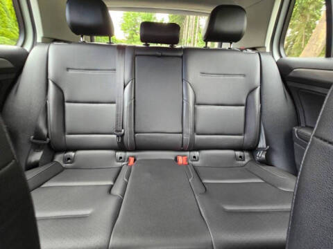 2015 Volkswagen Golf TDI SEL