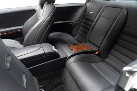 2012 Mercedes-Benz CL-Class CL 63 AMG