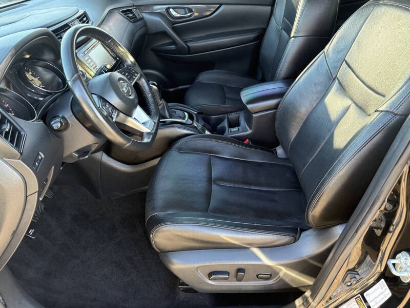 2018 Nissan Rogue SL