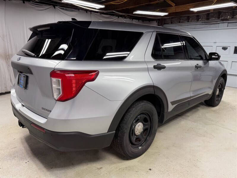 2020 Ford Explorer Police Interceptor Utility