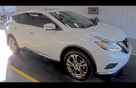2015 Nissan Murano for sale at DFW Car Mart in Arlington TX