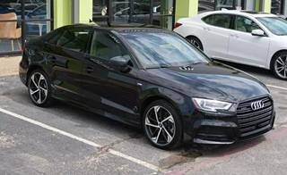 2020 Audi A3 for sale at Precision Autos in Mesquite, TX