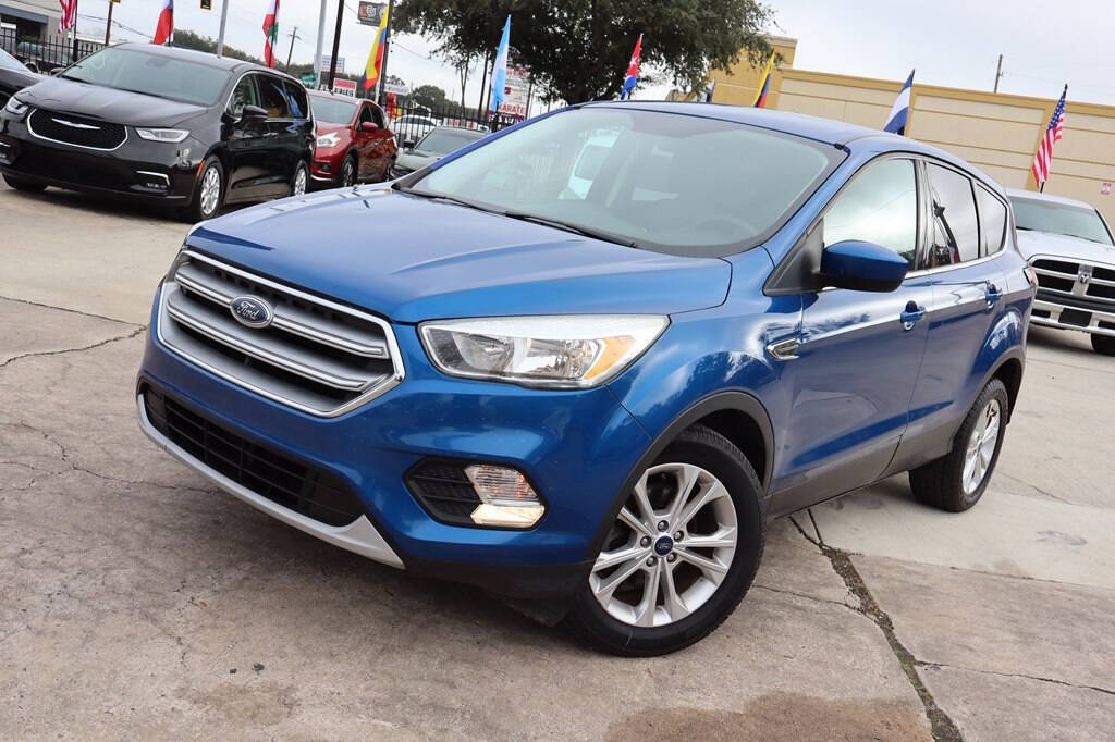 2017 Ford Escape for sale at AUTO DIRECT BUY in Houston, TX