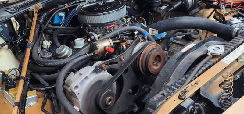 1982 Chrysler Imperial