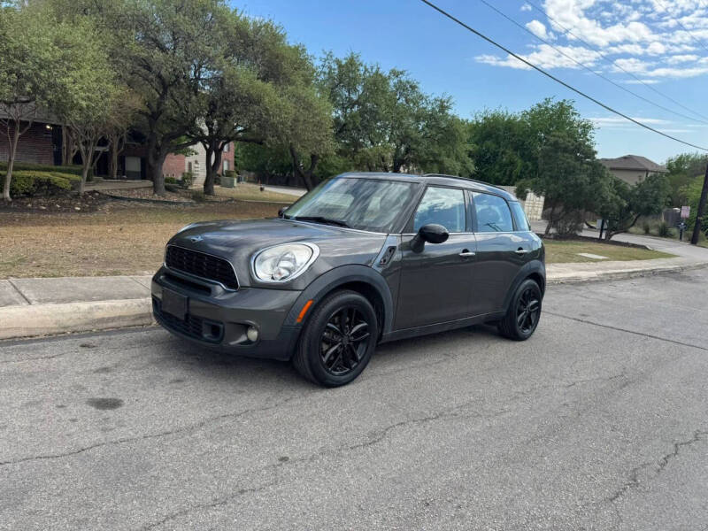 2014 MINI Countryman Cooper S
