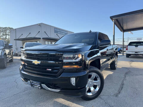2018 Chevrolet Silverado 1500 LT Z71