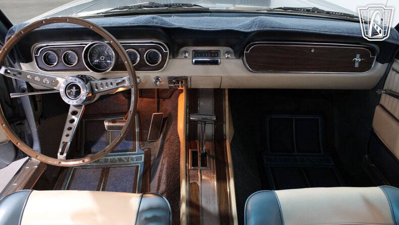 1966 Ford Mustang