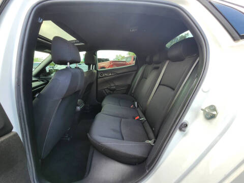 2021 Honda Civic EX