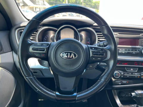 2015 Kia Optima EX