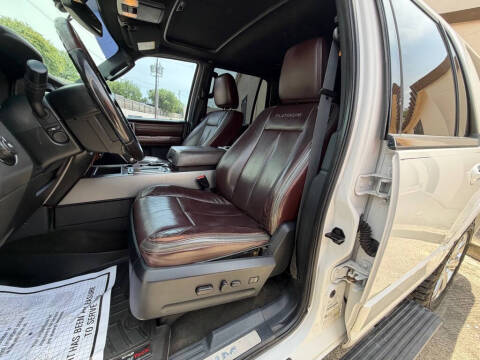 2016 Ford Expedition Platinum