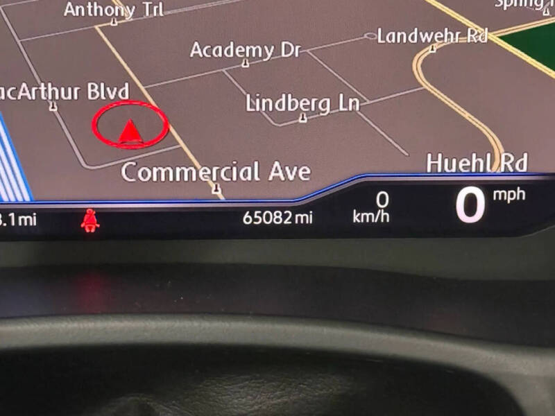 2019 Volkswagen Atlas V6 SEL Premium 4Motion