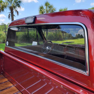 1972 Chevrolet C/K 10 Series