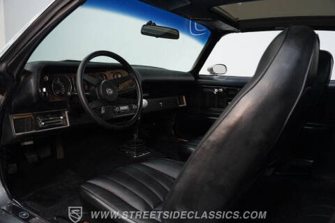 1973 Chevrolet Camaro