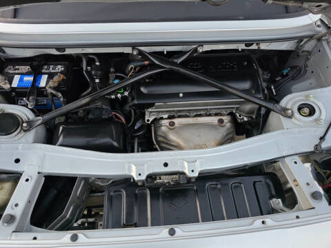 2002 Toyota MR2 Spyder