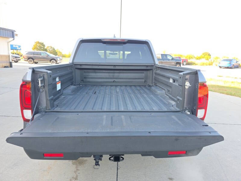 2019 Honda Ridgeline RTL