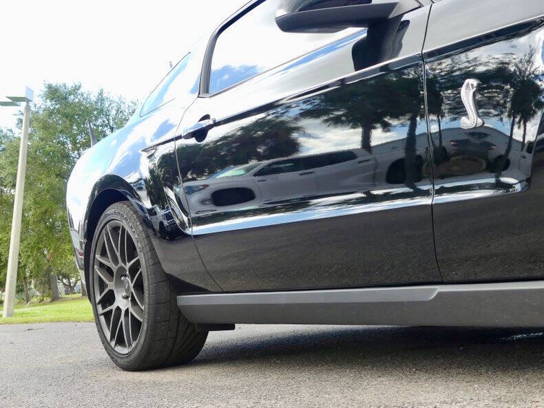 2012 Ford Shelby GT500