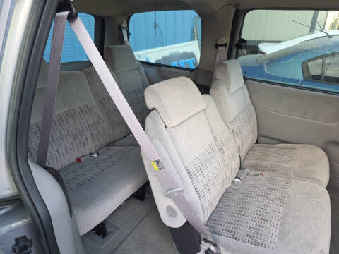 2001 Chevrolet Venture LS