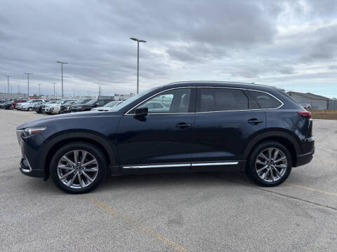 2021 Mazda CX-9 Grand Touring