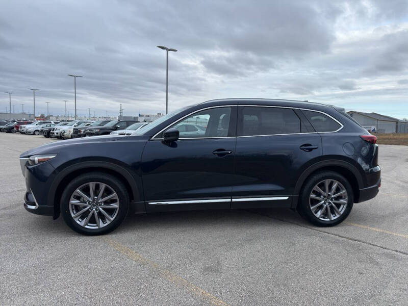 2021 Mazda CX-9 Grand Touring