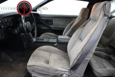 1983 Chevrolet Camaro Z28