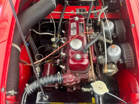 1959 MG MGA