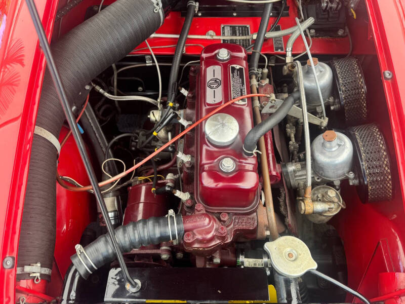 1959 MG MGA