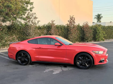 2015 Ford Mustang